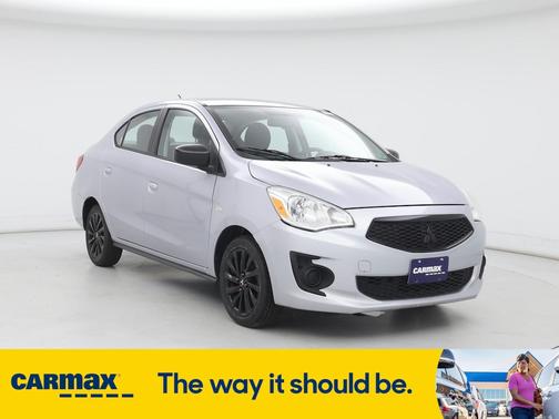2020 Mitsubishi Mirage G4 LE