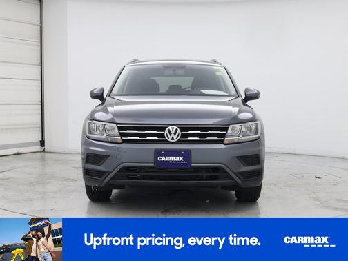 2021 Volkswagen Tiguan S