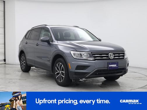 2021 Volkswagen Tiguan S