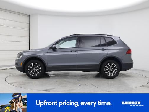 2021 Volkswagen Tiguan S