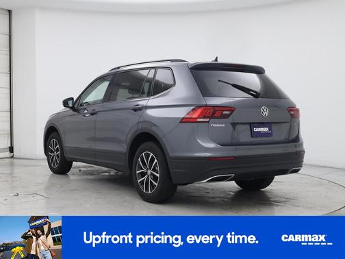 2021 Volkswagen Tiguan S