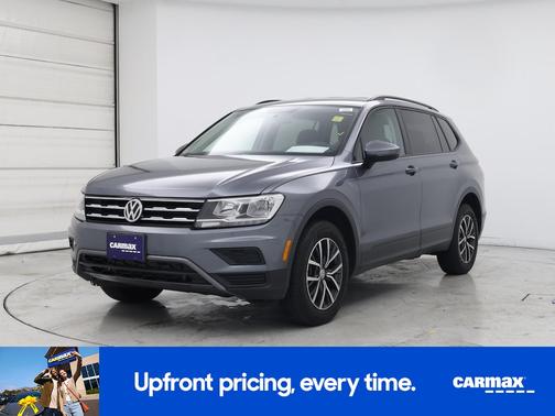 2021 Volkswagen Tiguan S