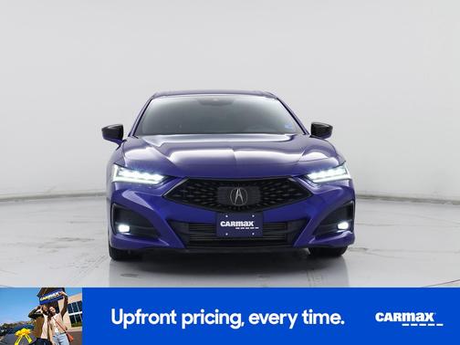 2021 Acura TLX SH-AWD A-Spec