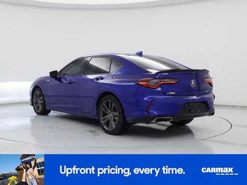 2021 Acura TLX SH-AWD A-Spec