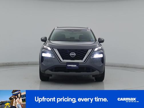 Gray 2023 Nissan Rogue SV