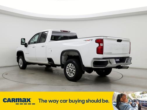2024 Chevrolet Silverado 2500 LT
