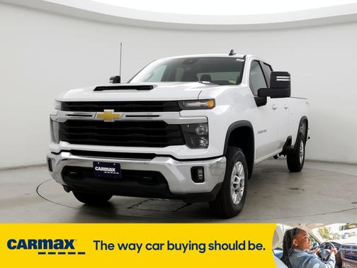 2024 Chevrolet Silverado 2500 LT