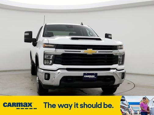2024 Chevrolet Silverado 2500 LT
