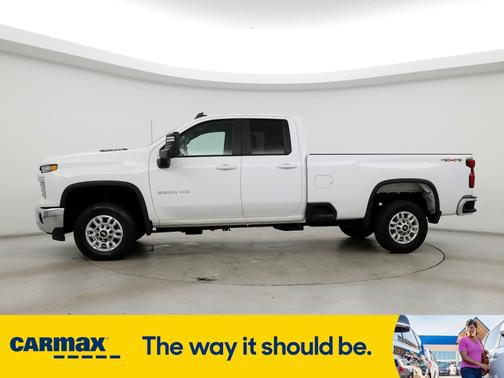 2024 Chevrolet Silverado 2500 LT
