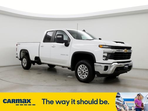 2024 Chevrolet Silverado 2500 LT