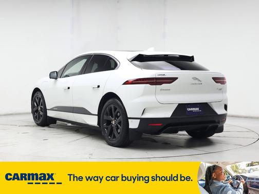 2020 Jaguar I-PACE S
