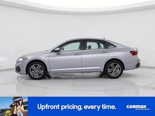 2023 Volkswagen Jetta SE