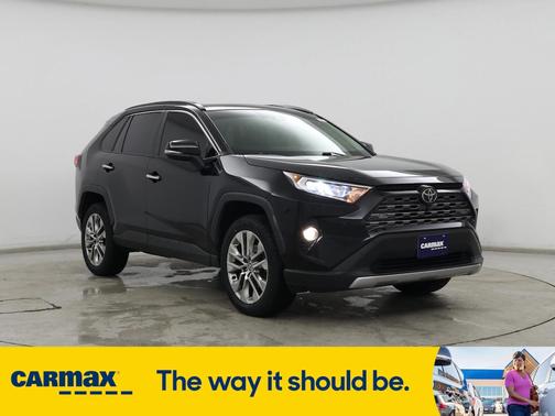 2020 Toyota RAV4 Limited