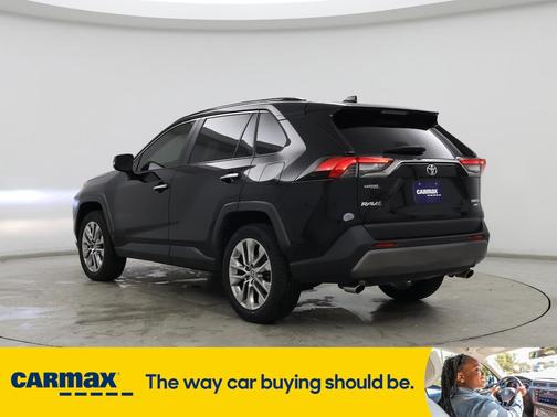 2020 Toyota RAV4 Limited