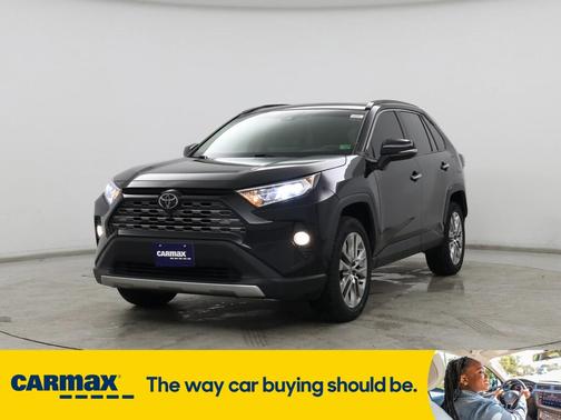 2020 Toyota RAV4 Limited