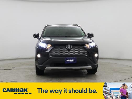 2020 Toyota RAV4 Limited