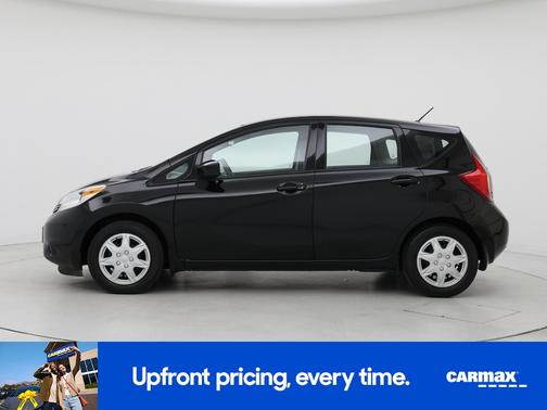 2015 Nissan Versa Note S Plus