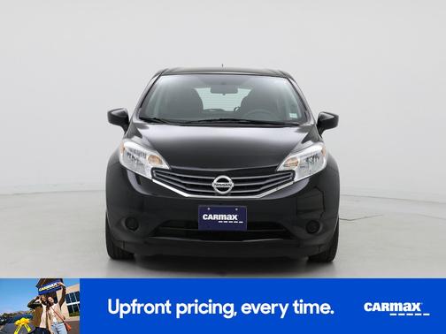 2015 Nissan Versa Note S Plus