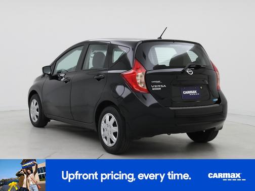 2015 Nissan Versa Note S Plus