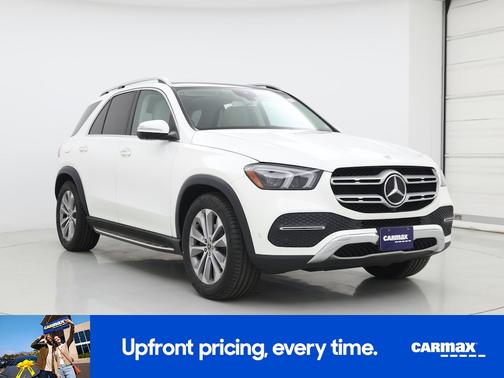 2020 Mercedes-Benz GLE 350