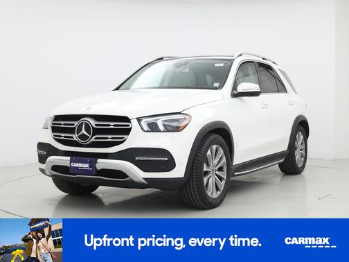 2020 Mercedes-Benz GLE 350