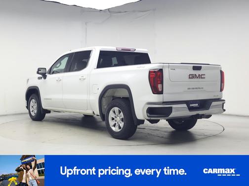 2022 GMC Sierra 1500 SLE