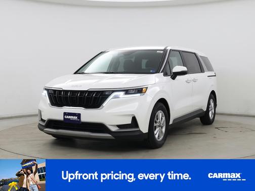 2022 Kia Carnival LXS