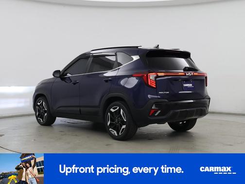 2024 Kia Seltos SX