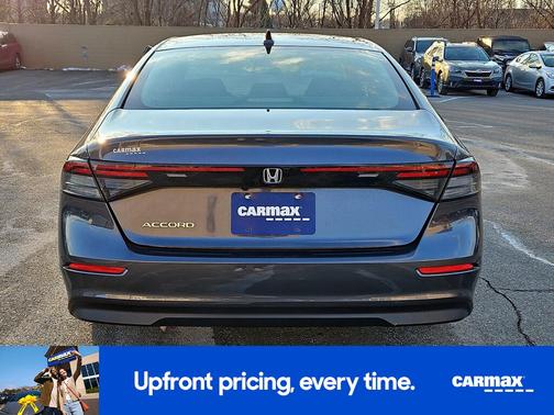 2023 Honda Accord LX