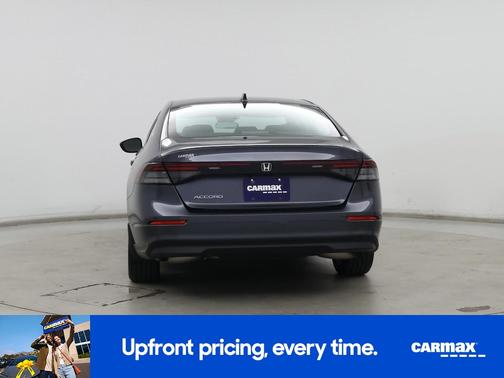 2023 Honda Accord LX