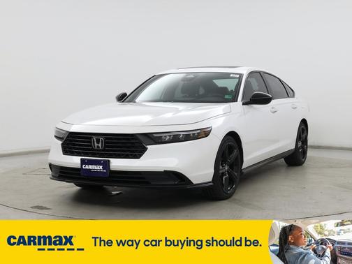 2024 Honda Accord Hybrid Sport-L