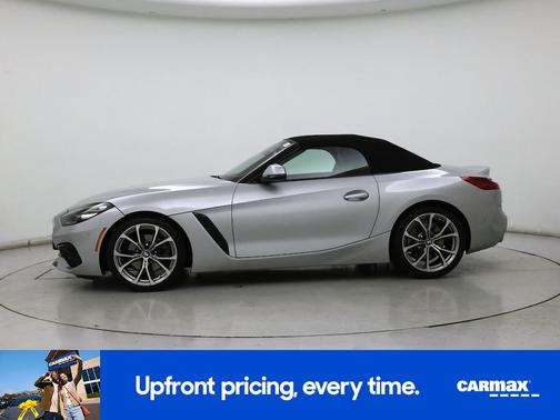 2020 BMW Z4 sDrive30i