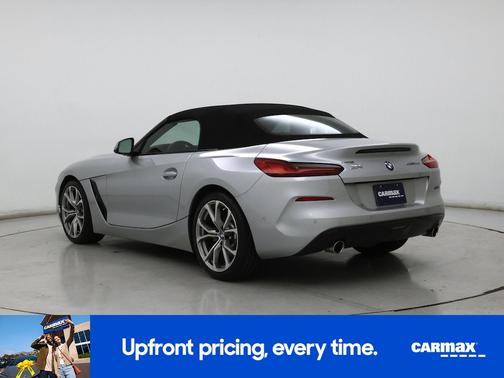 2020 BMW Z4 sDrive30i