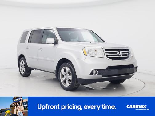 2015 Honda Pilot EX