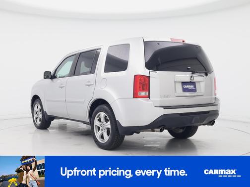 2015 Honda Pilot EX