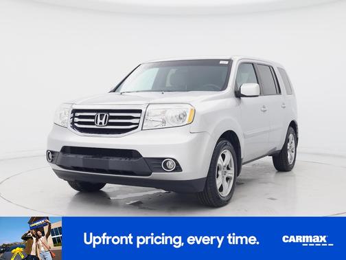 2015 Honda Pilot EX