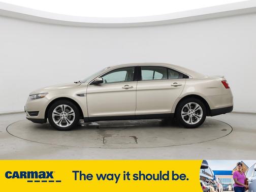 2017 Ford Taurus SEL