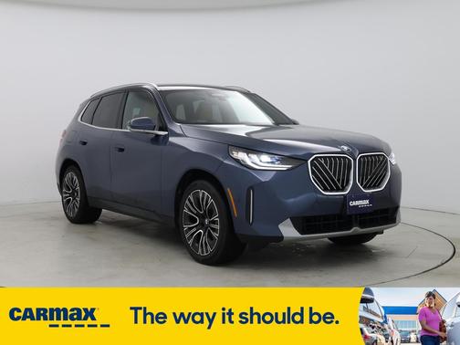 2025 BMW X3 xDrive30