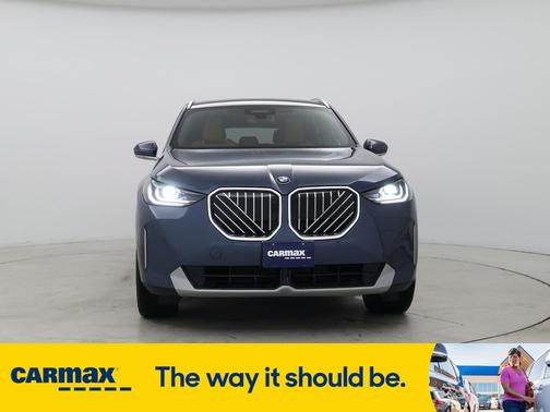 2025 BMW X3 xDrive30