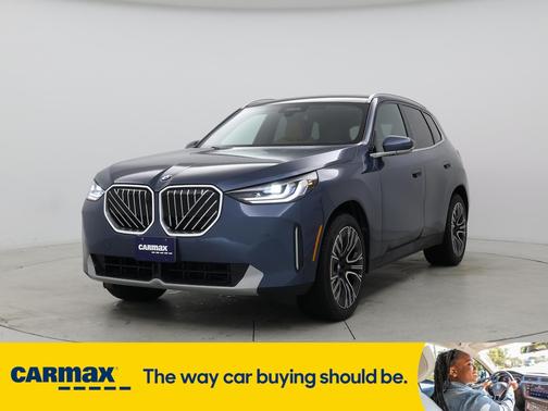 2025 BMW X3 xDrive30