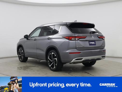 2024 Mitsubishi Outlander SEL