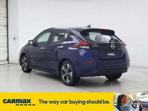 2019 Nissan Leaf SL