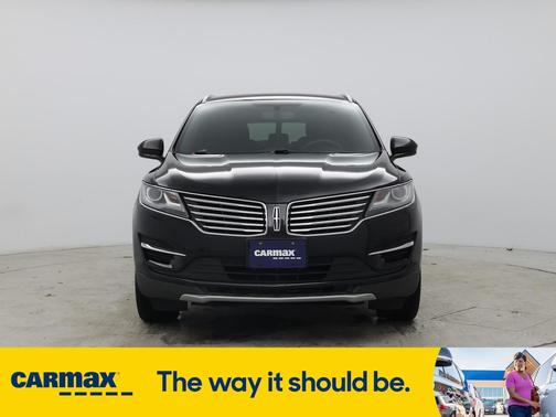 2018 Lincoln MKC Premiere