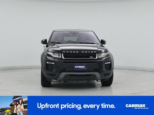 2017 Land Rover Range Rover Evoque SE
