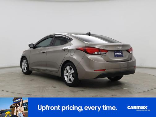 2016 Hyundai ELANTRA Value Edition