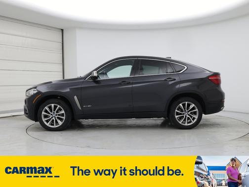 2019 BMW X6 XDrive35i