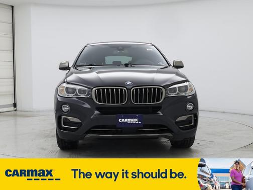 2019 BMW X6 XDrive35i