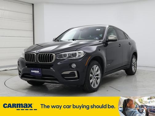 2019 BMW X6 XDrive35i
