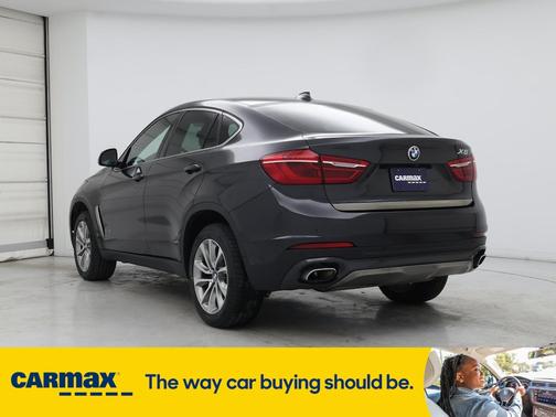 2019 BMW X6 XDrive35i
