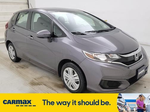 2019 Honda Fit LX
